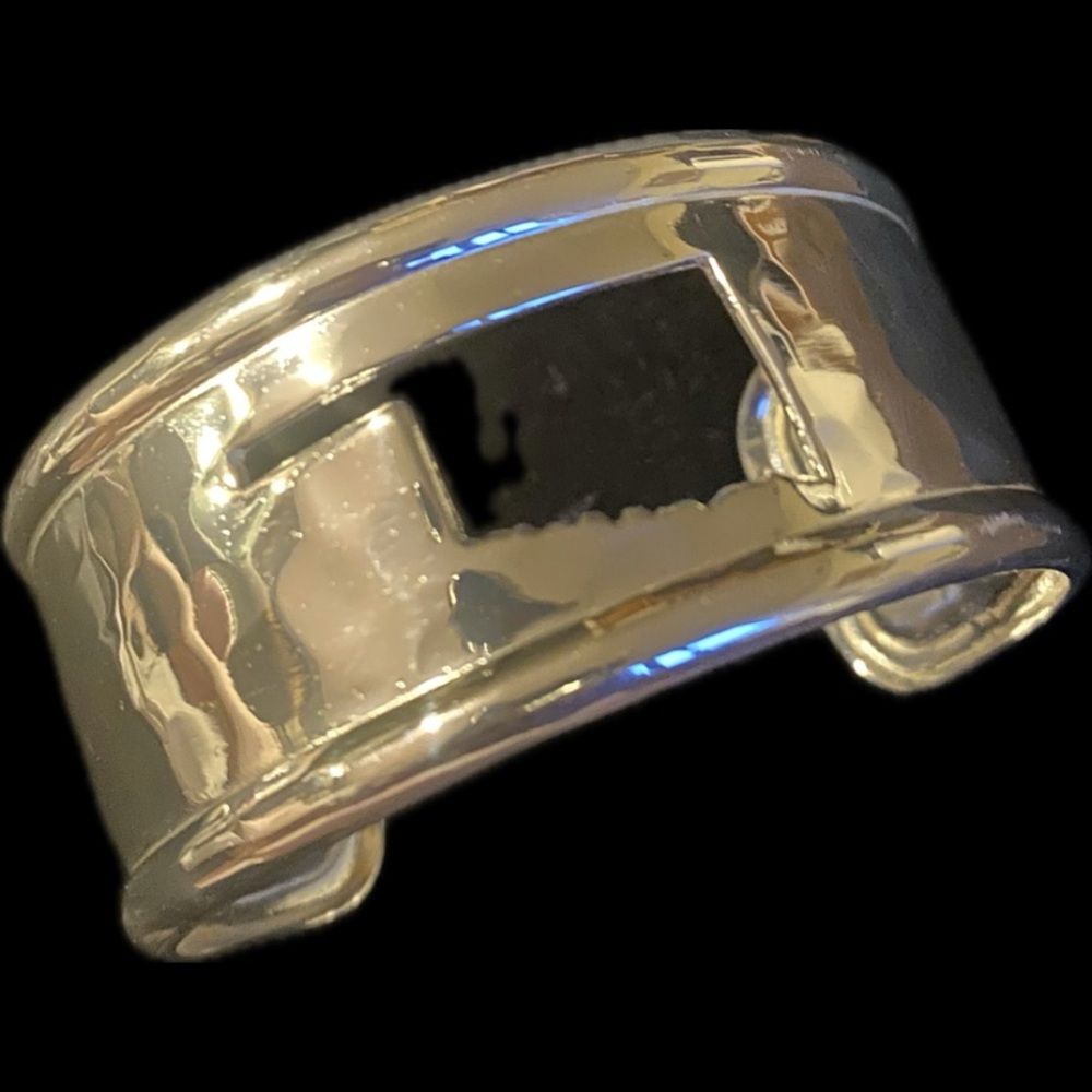 Rustic Cuff Bracelet (Oklahoma)